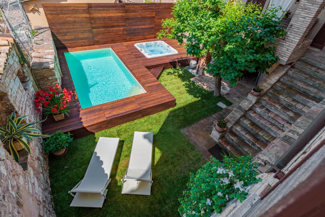 Villa Elisa Spello Dış mekan fotoğraf