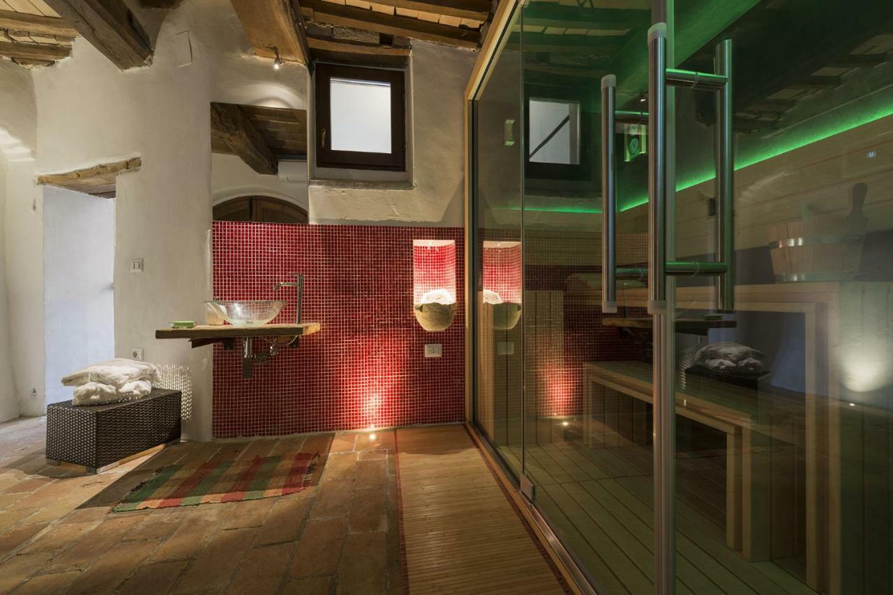 Villa Elisa Spello Dış mekan fotoğraf