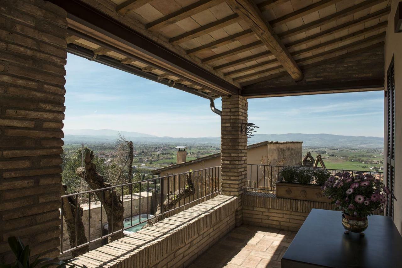 Villa Elisa Spello Dış mekan fotoğraf