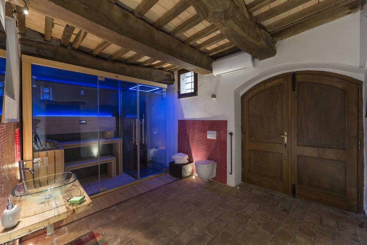 Villa Elisa Spello Dış mekan fotoğraf