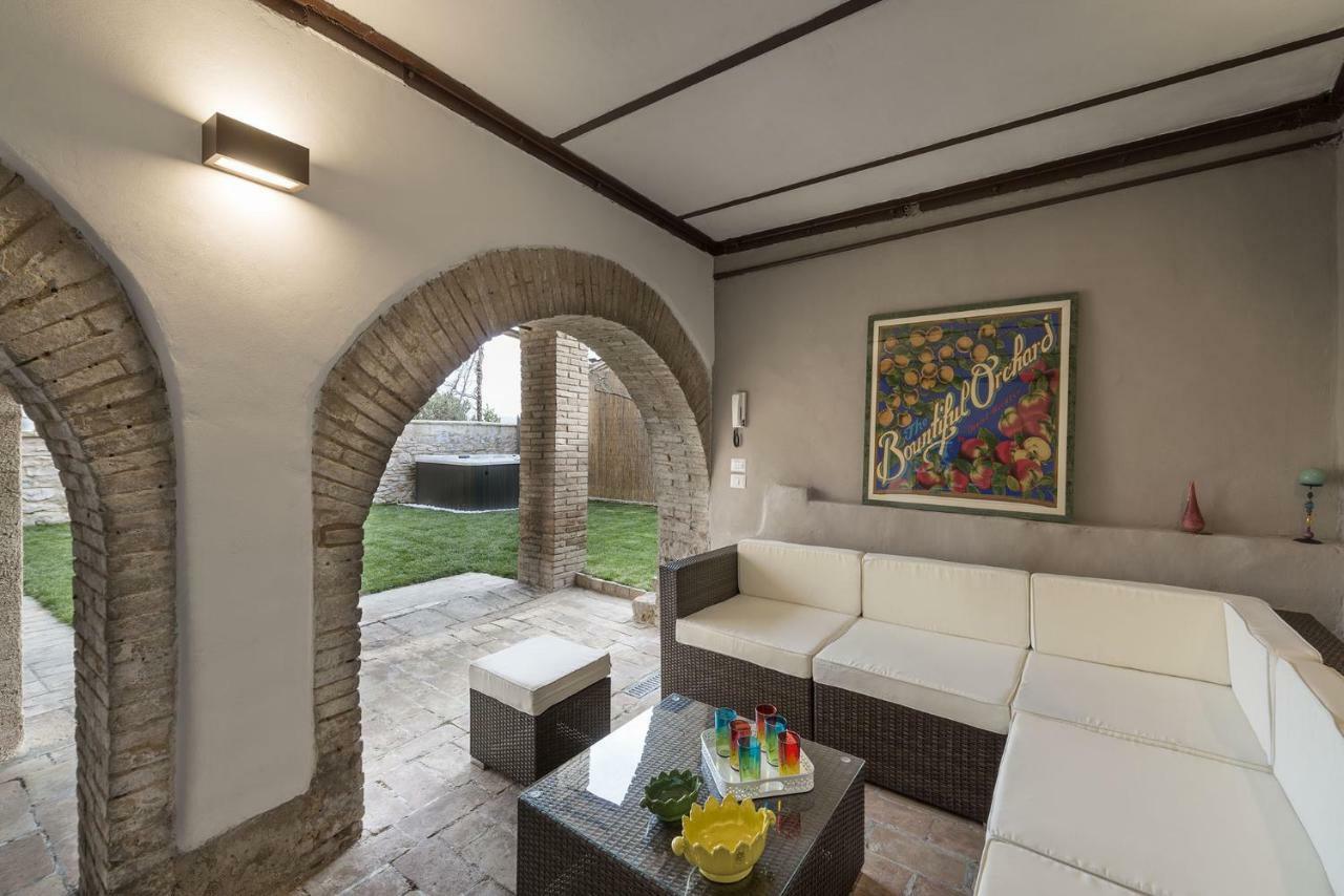 Villa Elisa Spello Dış mekan fotoğraf