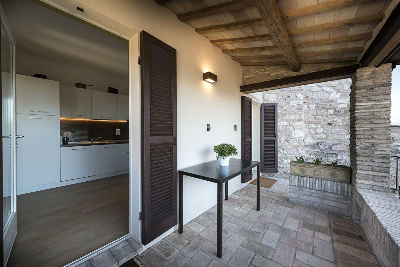 Villa Elisa Spello Dış mekan fotoğraf